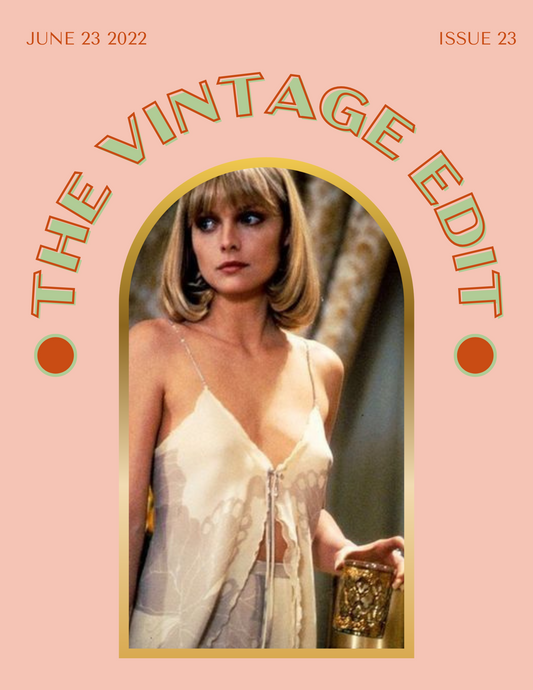 The Vintage Edit June Issue 2