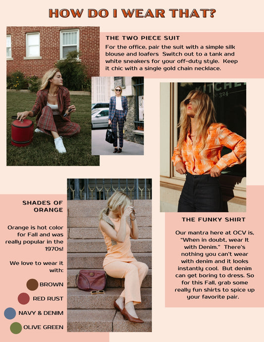 The Vintage Edit August Issue 3