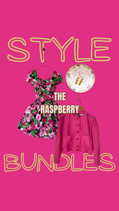 "The Raspberry" Curated Style Bundle
