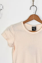 Load image into Gallery viewer, Y2K Baby Tee / Light Pink