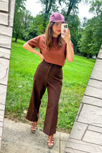 Load image into Gallery viewer, 1970s Brown Levis Trousers / Medium - Large