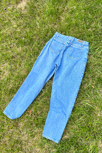 1980s Gloria Vanderbilt Classic Jeans / W:32"