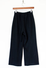 Load image into Gallery viewer, Vintage Black Knit Pants / XSmall - Small