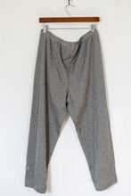 Load image into Gallery viewer, Vintage Heather Silver Knit Pants / Large - XLarge