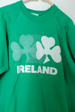 Load image into Gallery viewer, 1980s-90s Ireland Tourist Sweatshirt  / Large - XLarge