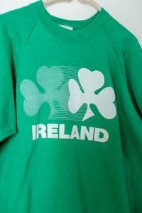 1980s-90s Ireland Tourist Sweatshirt  / Large - XLarge