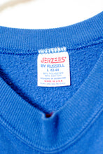 Load image into Gallery viewer, Vintage Blue #1 Dad Sweatshirt  / Medium - Large