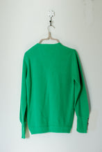 Load image into Gallery viewer, 1960s-70s Grass Green Grandpa Cardigan / XSmall - Small