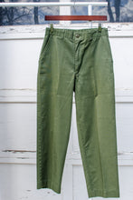 Load image into Gallery viewer, Vintage Army Trousers / Small - Medium