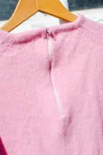 Load image into Gallery viewer, 1950s-60s Pink Puffy Tulip Sweater / Small